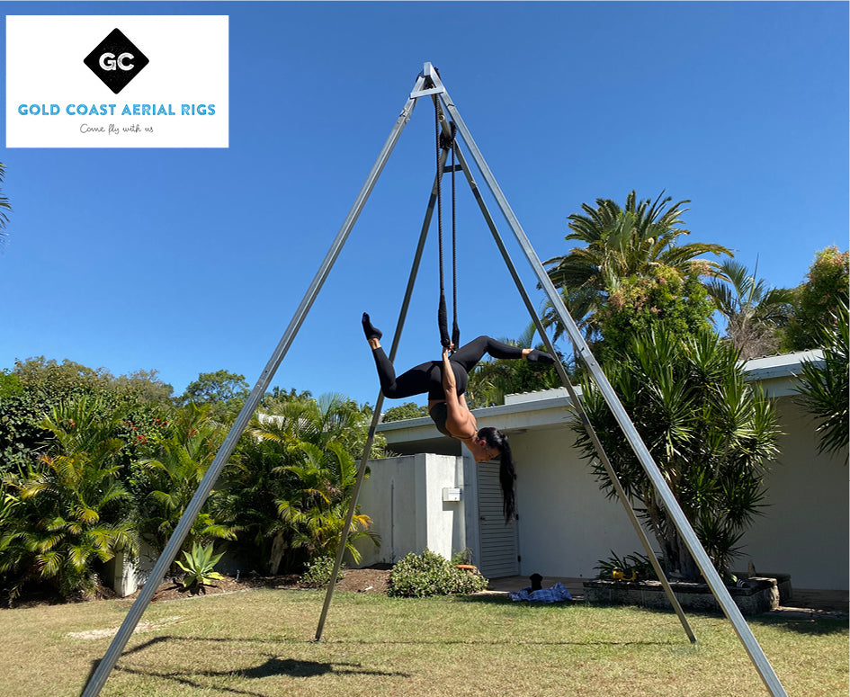 Mini rig – Gold Coast Aerial Rigs