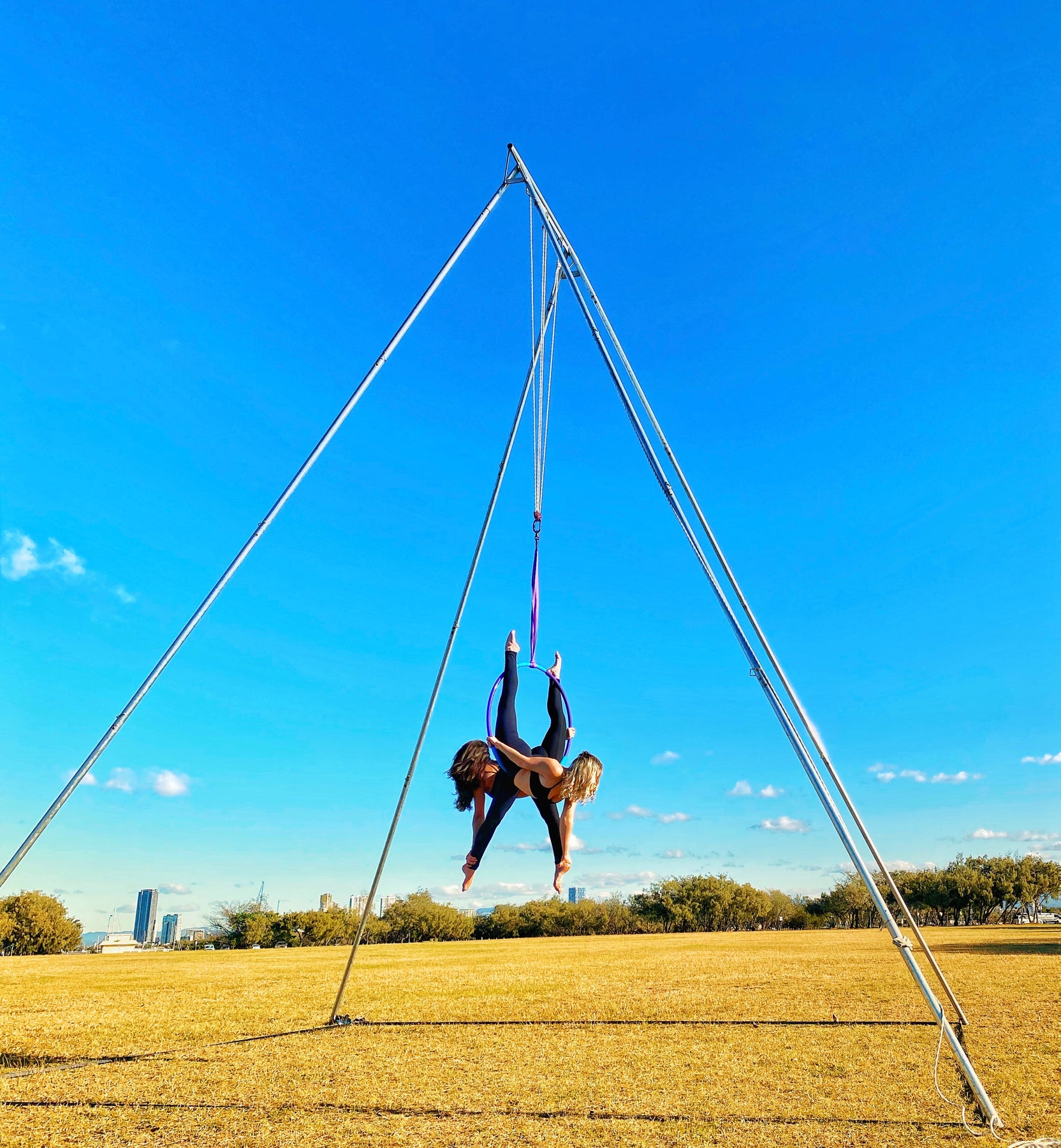 Mega Rig – Gold Coast Aerial Rigs