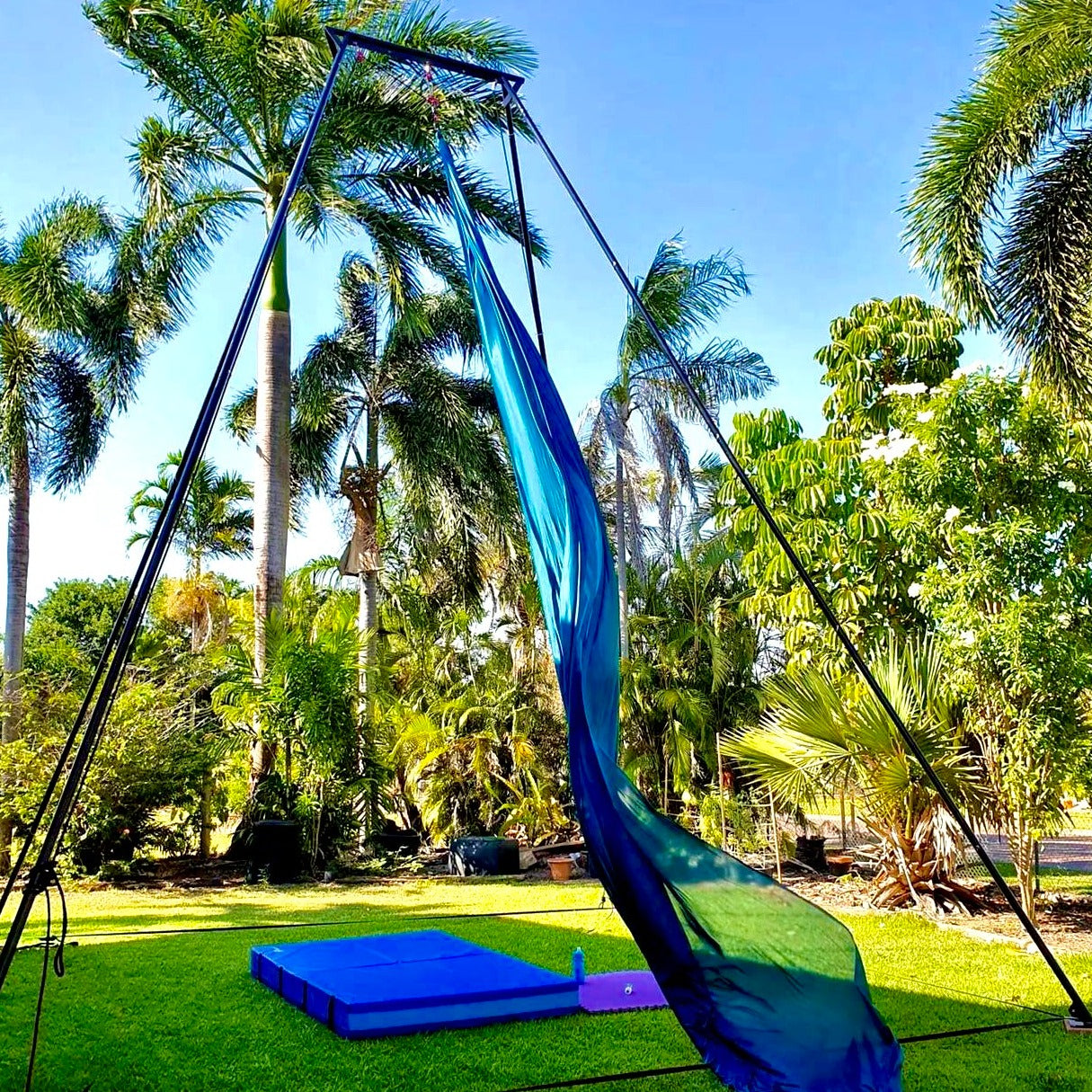 Mega Rig – Gold Coast Aerial Rigs