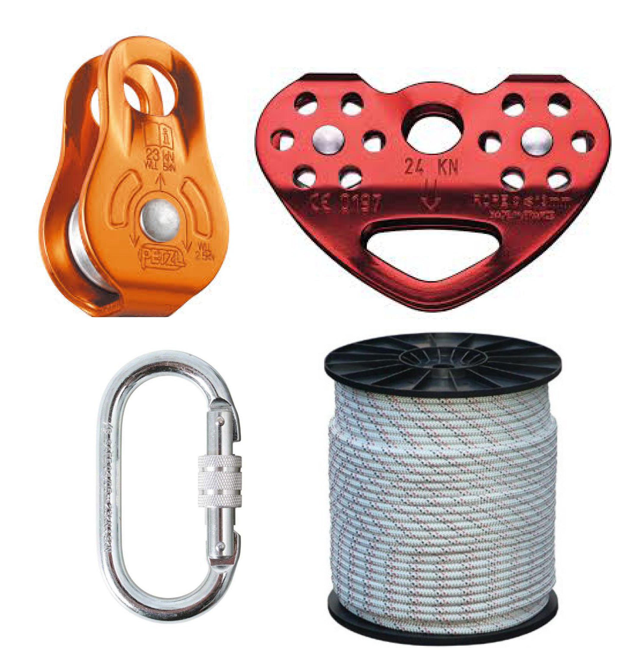 Pulley Rope Functional Rig Rigging A Pulley System at Charley Smith blog