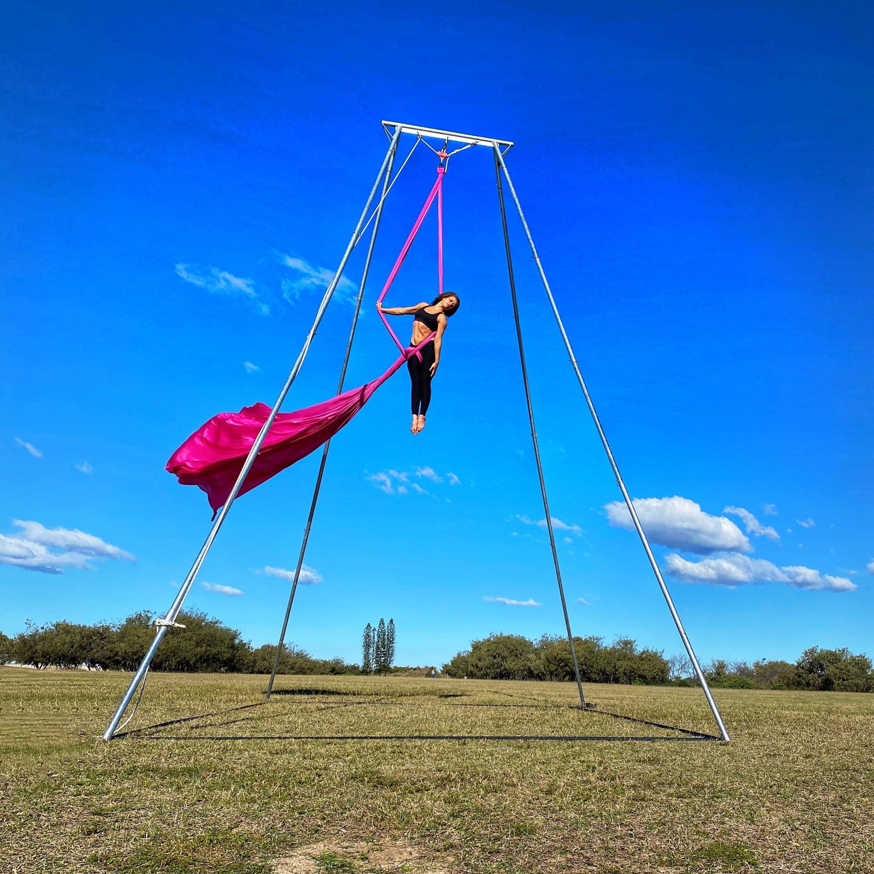 Mega Rig – Gold Coast Aerial Rigs